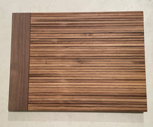 Load image into Gallery viewer, Walnut Cutting Board
