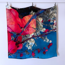 Load image into Gallery viewer, Bougainvillea Scarf