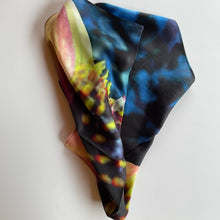 Load image into Gallery viewer, Dahlia Silk Scarf
