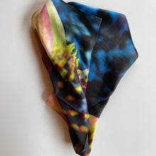 Load image into Gallery viewer, Dahlia Silk Scarf