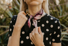 Load image into Gallery viewer, Hellebore Scarf