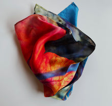 Load image into Gallery viewer, Bougainvillea Scarf