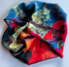 Load image into Gallery viewer, Bougainvillea Scarf