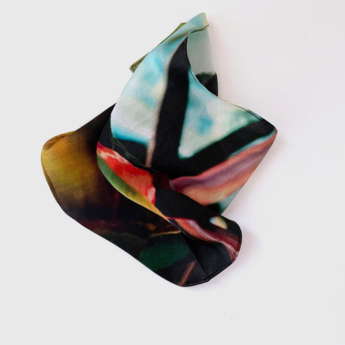 Philodendron Pocket Square