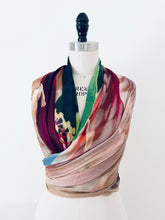 Load image into Gallery viewer, Hibiscus Scarf