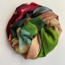 Load image into Gallery viewer, Hibiscus Scarf