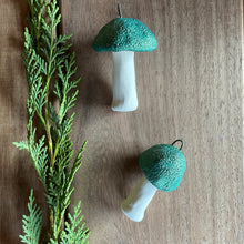 Load image into Gallery viewer, Mushroom Ornament
